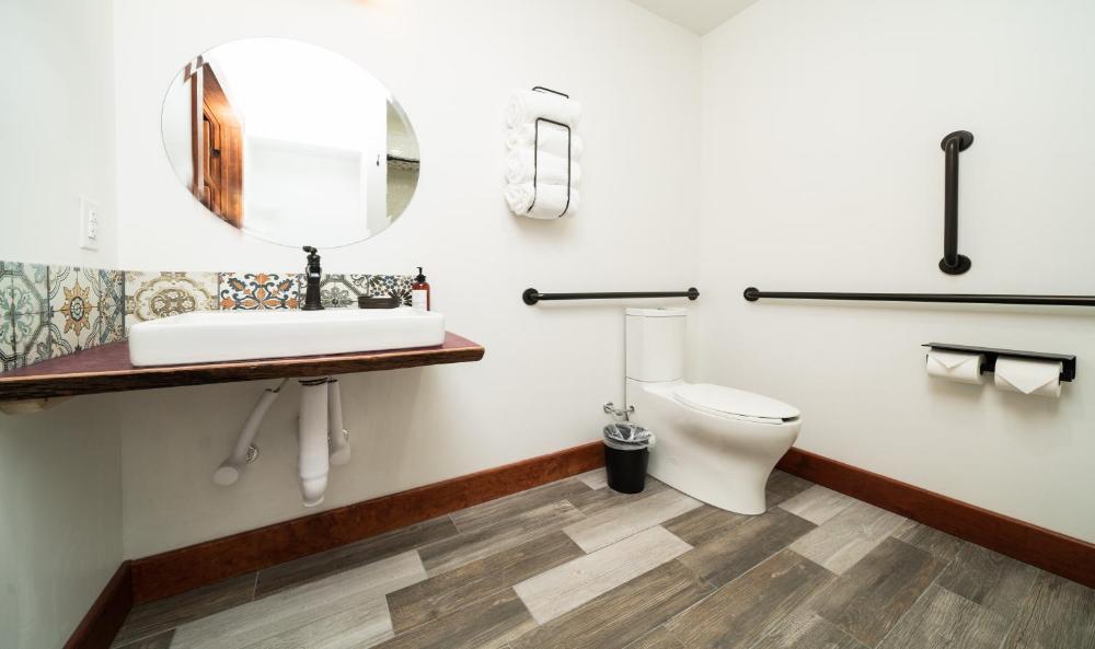 King Room - Disability Access interior